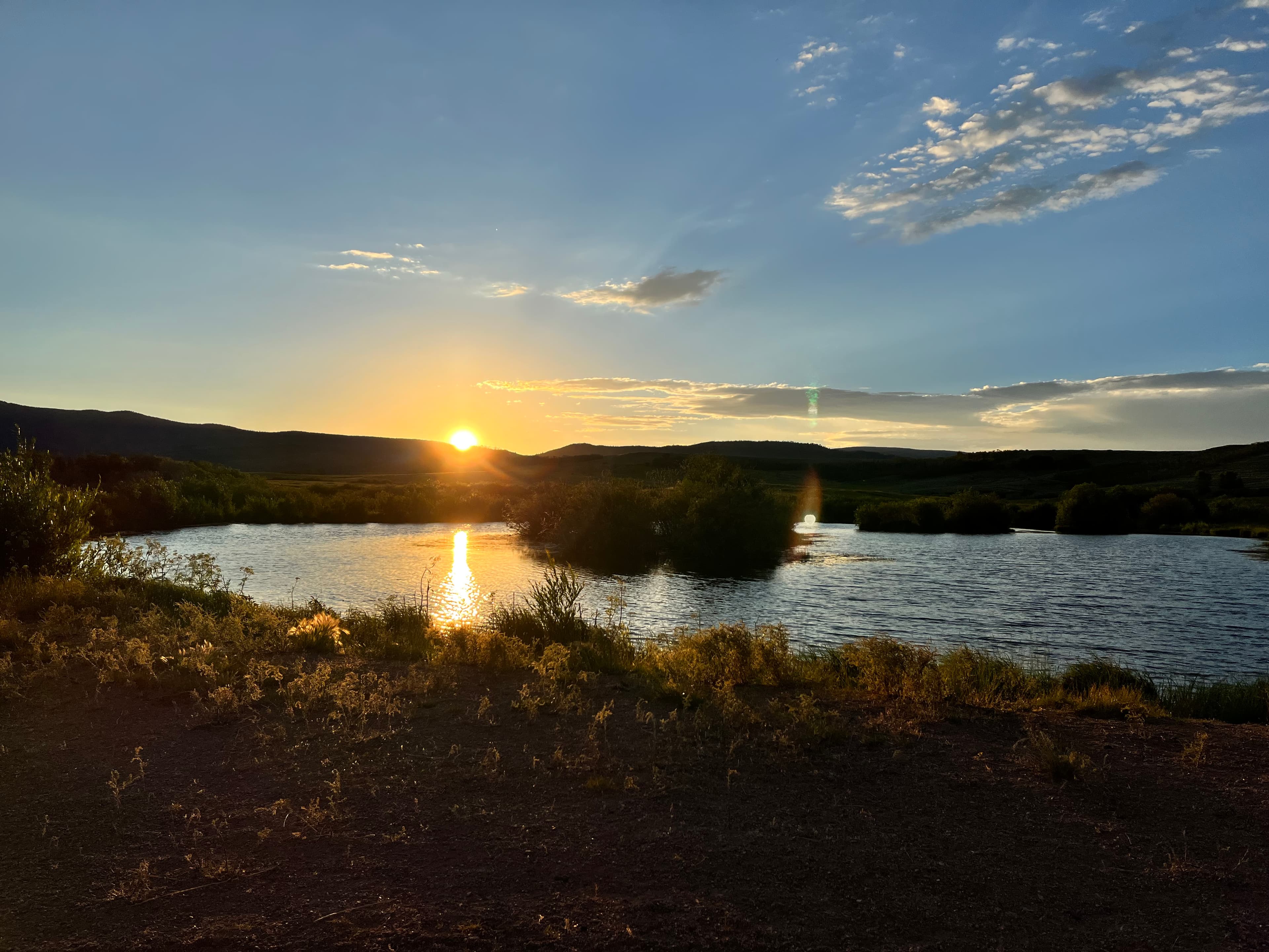 FlyFishingPond