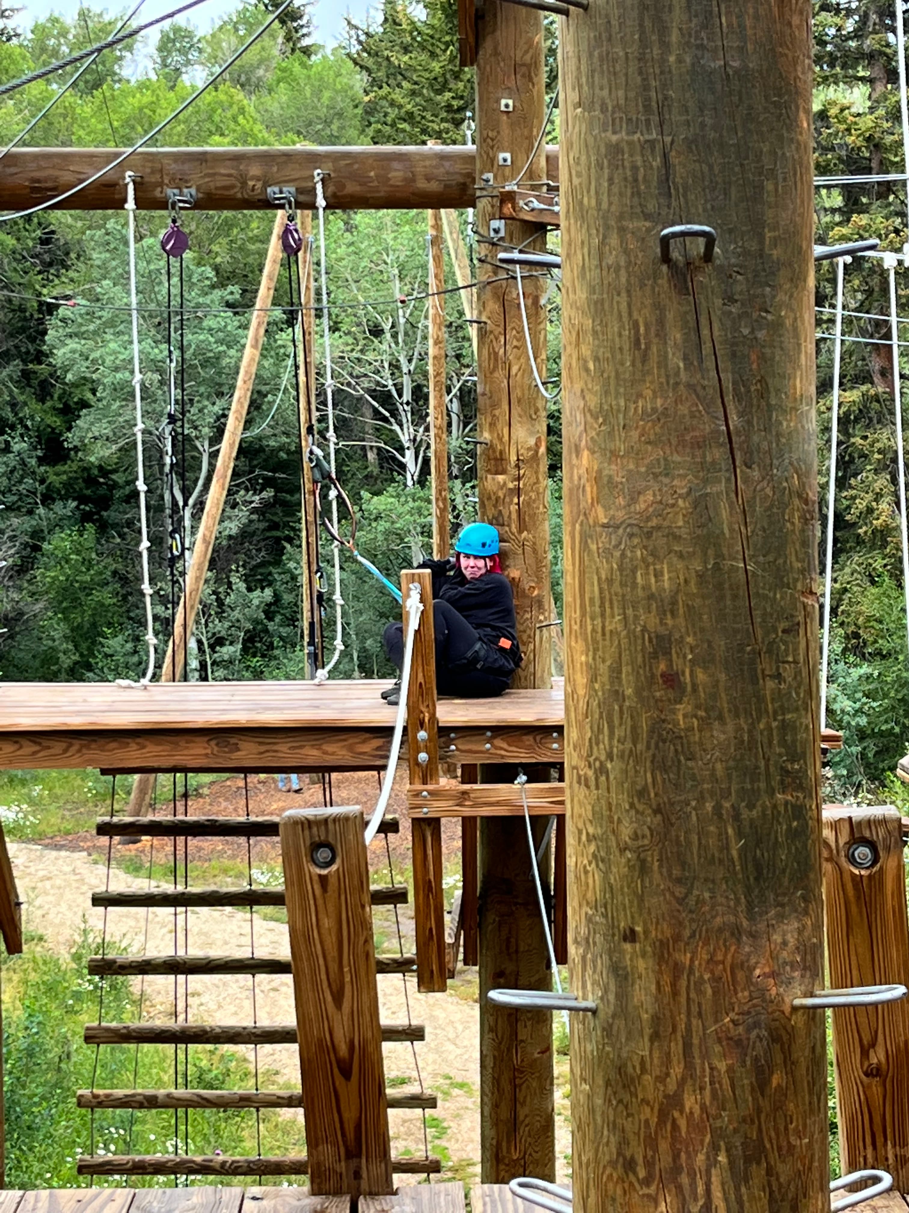 Ropes Course